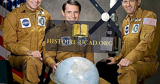 visste du - The Skylab Strike: Mutiny in Space