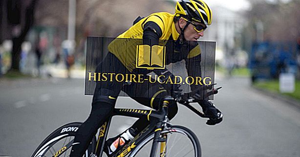 Sabías - ¿Quién es Lance Armstrong?