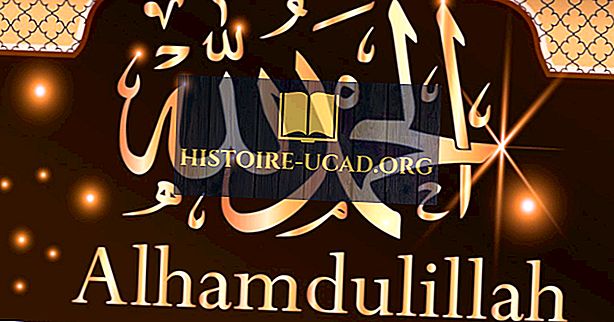 věděl jsi - Jaký je význam Alhamdulilah?