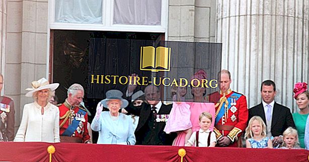 Le saviez-vous - Les membres de la famille royale ont-ils des noms de famille?