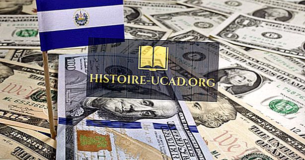 Kas ir El Salvador valūta?