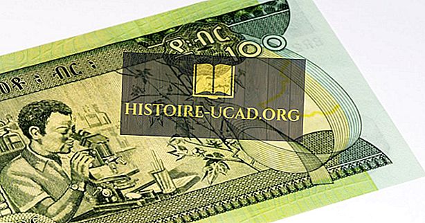 Mikä on Etiopian valuutta?