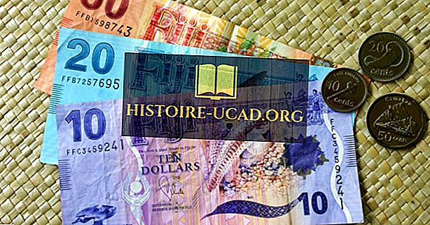 Jaká je měna Fidži?