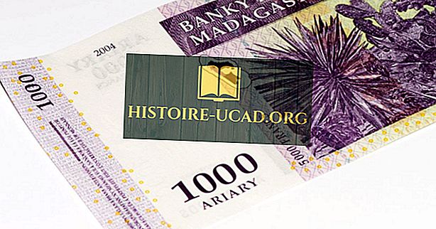 Mis on Madagaskari valuuta?