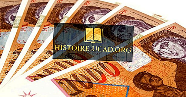 Jaka jest waluta Macedonii?
