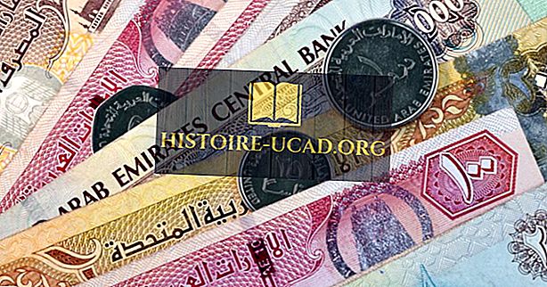 Was ist die Währung der Vereinigten Arabischen Emirate?
