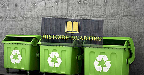 Statistični podatki OECD o recikliranju