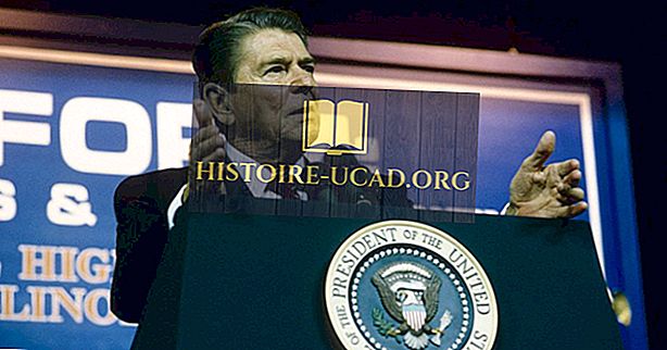 Čo je Reaganomics?