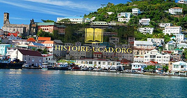 Grenada'nın Başkenti Nedir?