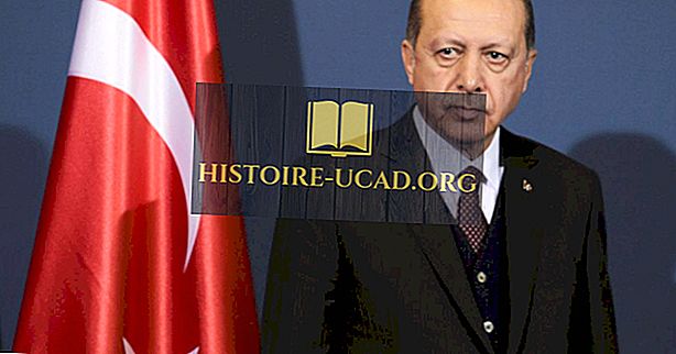 politique - Présidents de la Turquie depuis 1923