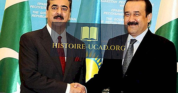 siyaset - 1991'den beri Kazakistan'ın Başbakanı