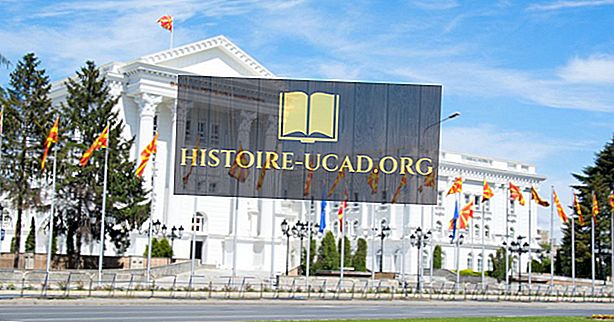 Ce tip de guvernare are Macedonia?