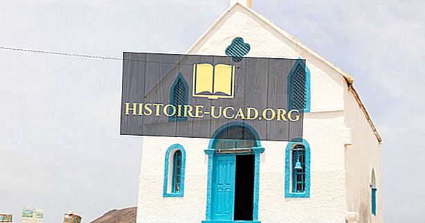 Vjerska uvjerenja u Cape Verdeu