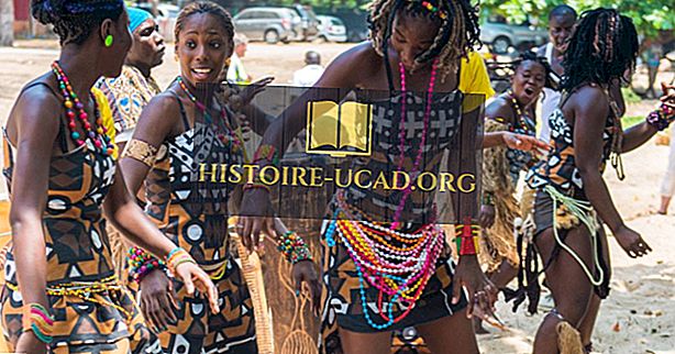 Grup Etnis Terbesar Di Angola