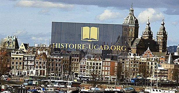 Hollanda'daki En Büyük Şehirler