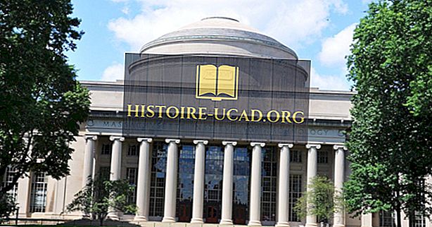 Institut Teknologi Massachusetts - Institusi Pendidikan di Seluruh Dunia