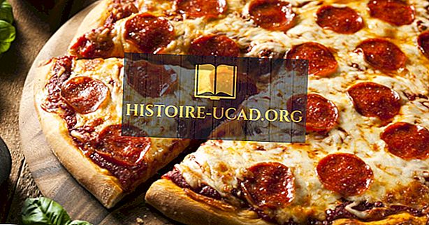 Pizza có nguồn gốc từ đâu?