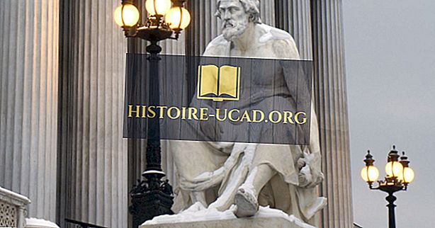 Thucydider - Vigtige tal i historien