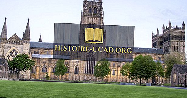 Durham Katedrali - Önemli Katedraller