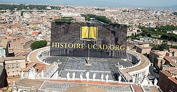 resa - Vatikanstaten - unik infrastruktur av ett unikt ställe