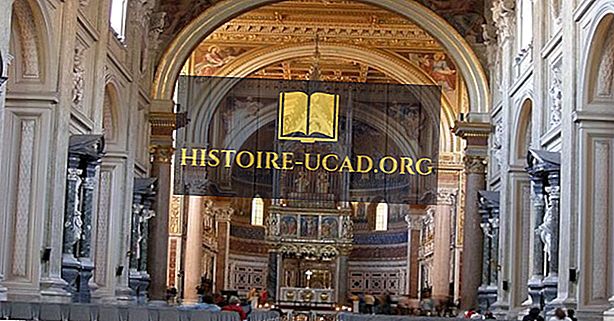 Najznámejšie staroveké rímskokatolícke baziliky Ríma
