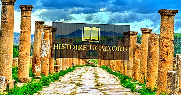 Sites du patrimoine mondial de l'UNESCO en Algérie