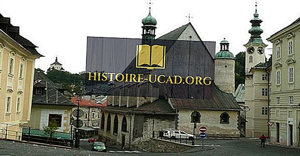 Sites du patrimoine mondial de l'UNESCO en Slovaquie