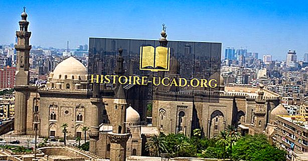Patrimoniul mondial UNESCO în Egipt