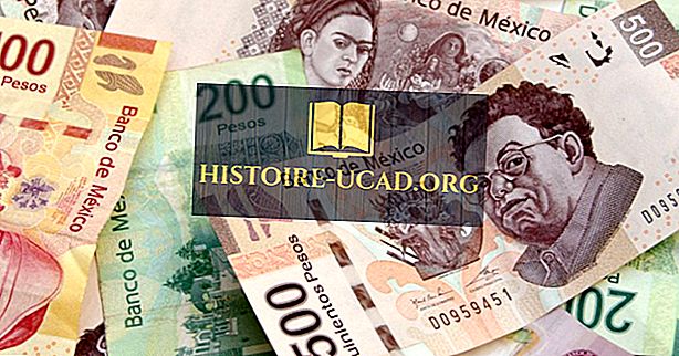 Millised riigid kasutavad pesot kui valuutaühikut?