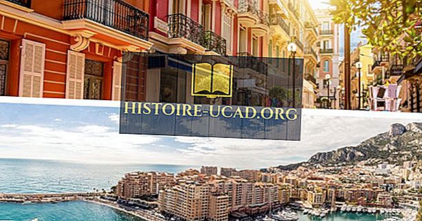 Top 10 zanimljivih činjenica o Monaku