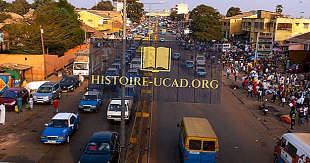 Mikä on Guinea-Bissaun pääkaupunki?