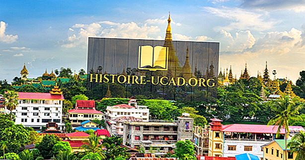 Что такое столица Мьянма?