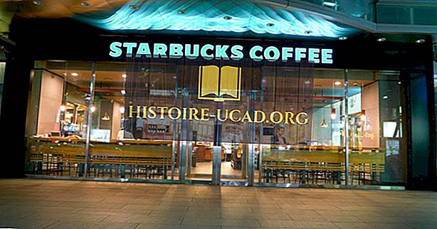 Katero mesto ima največ Starbucks?