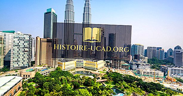 A 10 legmagasabb épület Kuala Lumpurban