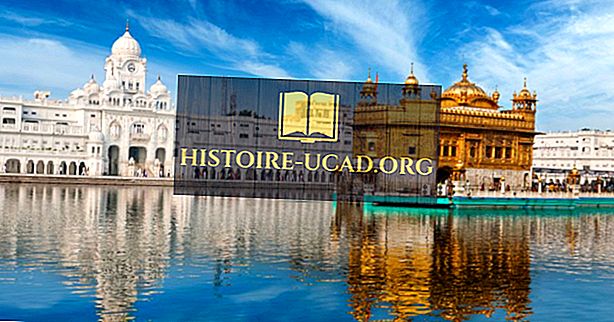 O que é um Gurdwara?  Lugar Sikh de Adoração