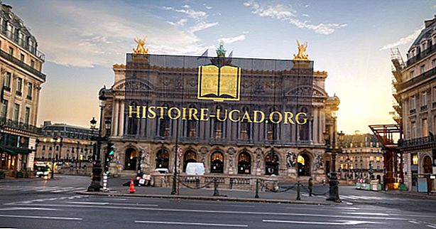 Dünyanın Mimari Yapıları: Palais Garnier