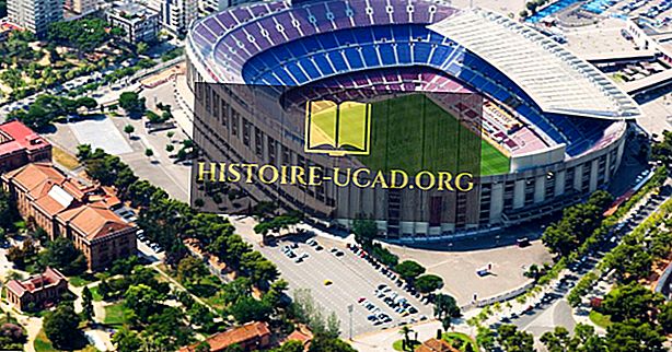 Največji nogometni stadioni na svetu