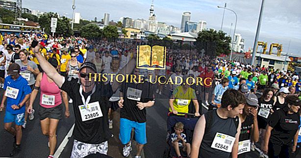 fakta dunia - Races Running With The Most Participants In History