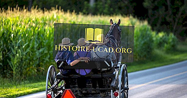 fakta dunia - Amerika Syarikat Oleh Penduduk Amish